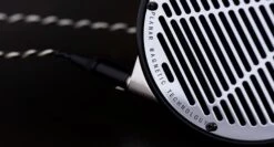 Audeze LCD-4 Planar Magnetic Studio Headphones W/ Ebony Wood Rings -Home Electronics Store LCD 4 LS Glamor2 2