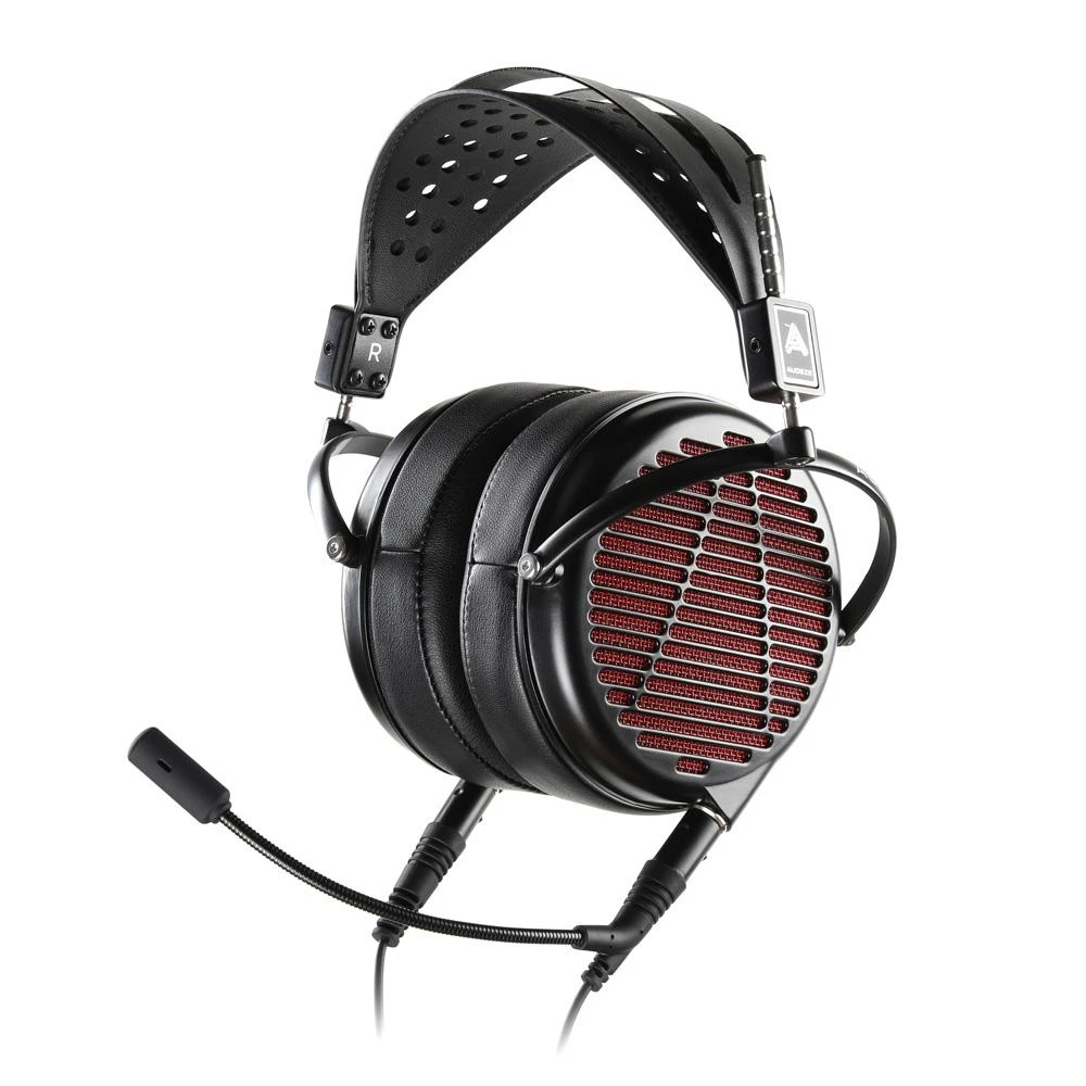 Audeze LCD-GX Audiophile Gaming Headphones 1 Audeze LCD-GX Audiophile Gaming Headphones