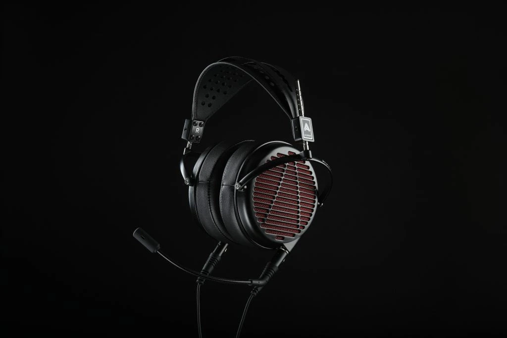 Audeze LCD-GX Audiophile Gaming Headphones 4 Audeze LCD-GX Audiophile Gaming Headphones - Image 4