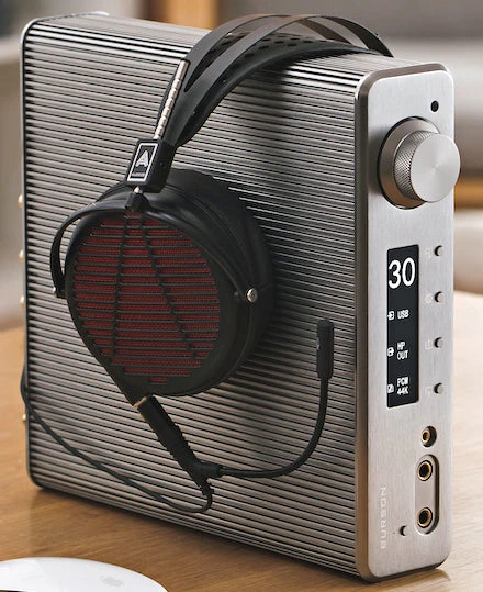 Audeze LCD-GX Audiophile Gaming Headphones 5 Audeze LCD-GX Audiophile Gaming Headphones - Image 5