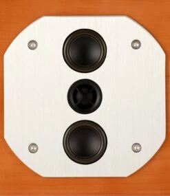 McIntosh LCR80 3-Way Center-Cannel Speaker -Home Electronics Store LCR80BafflePM jpg