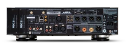 NAD Masters M66 BluOS Streaming DAC-Preamplifier -Home Electronics Store M66Rear