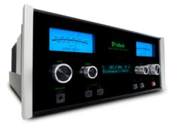 McIntosh MAC7200 2-Channel Receiver -Home Electronics Store MAC7200LowAngle