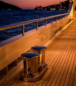 Bowers & Wilkins Marine 8 8-Inch Outdoor & Boating Speaker (Each) -Home Electronics Store MARINE 8 EXTERIOR CUSTOM INSTALL 1