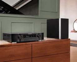 Marantz NR1711 Slim 7.2 Channel (50 Watt X 7) 8K Ultra HD AV Receiver With HEOS Built-in And Voice Control -Home Electronics Store Marantz NR1711 Gallery 7