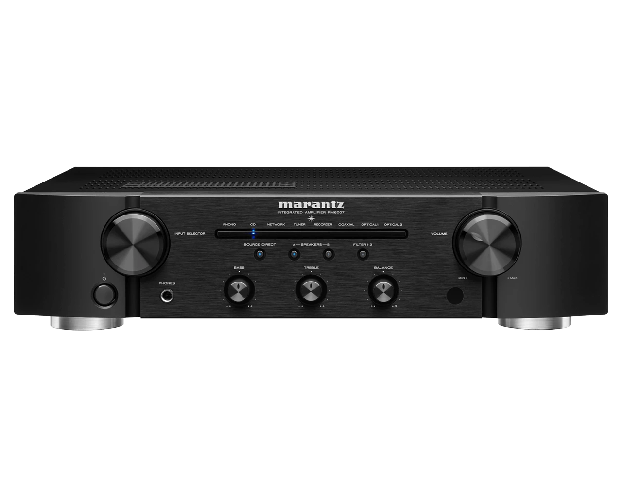Marantz PM6007 Integrated Amplifier With Digital Connectivity 5 Marantz PM6007 Integrated Amplifier With Digital Connectivity - Image 5
