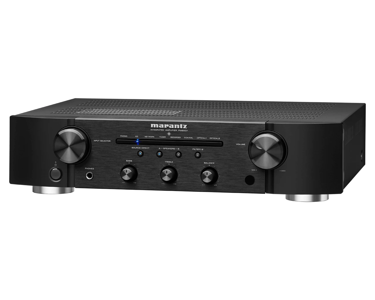 Marantz PM6007 Integrated Amplifier With Digital Connectivity 1 Marantz PM6007 Integrated Amplifier With Digital Connectivity