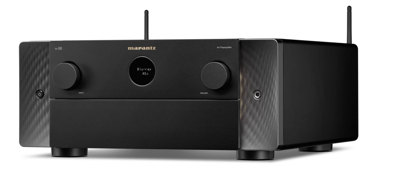 Marantz AV 10 Reference 15.4 Channel Home Theater Pre-Amplifier/Processor 2 Marantz AV 10 Reference 15.4 Channel Home Theater Pre-Amplifier/Processor - Image 2