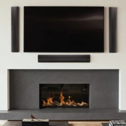 Definitive Technology Mythos LCR-65 On-Wall Speaker For 65 Inch TVs (Each)