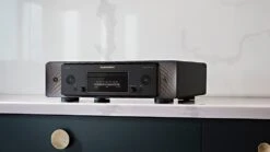 Marantz Networked SACD 30n SACD / CD Player With HEOS Built-in -Home Electronics Store Mz SACD30 Gallery 961x542 Black 5