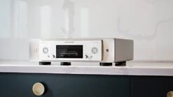 Marantz Networked SACD 30n SACD / CD Player With HEOS Built-in -Home Electronics Store Mz SACD30 Gallery 961x542 Silver 2