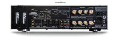 NAD Masters M33 BluOS Streaming DAC Amplifier -Home Electronics Store NAD M33 amplifier rear
