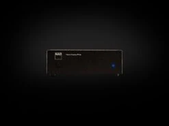 NAD PP 2e Phono Preamplifier -Home Electronics Store NAD PP2 Front 1