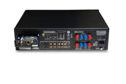 NAD C 399 HybridDigital DAC Amplifier -Home Electronics Store NADC399RearwithMDCcard