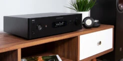 NAD C 399 HybridDigital DAC Amplifier -Home Electronics Store NAD C399 TV Headphones 1024x512px