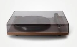 Rega Planar 1 Turntable With RB110 Tonearm And Carbon MM Cartridge 10 Rega Planar 1 Turntable With RB110 Tonearm And Carbon MM Cartridge -Home Electronics Store PL1 walnut gallery 1 2