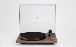 Rega Planar 1 Turntable With RB110 Tonearm And Carbon MM Cartridge 13 Rega Planar 1 Turntable With RB110 Tonearm And Carbon MM Cartridge -Home Electronics Store PL1 walnut gallery 2 1