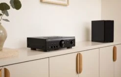 Denon PMA-900HNE (2022 Model) Integrated Stereo Amplifier (85W X 2) -Home Electronics Store PMA 900HNE Black 6