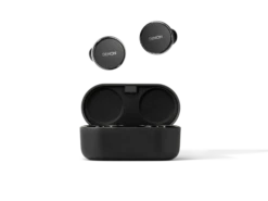 Denon PerL Pro Premium True Wireless Earbuds With Personalized Sound And Lossless Audio