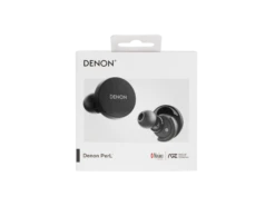 Denon PerL True Wireless Earbuds With Personalized Sound -Home Electronics Store PerL Image FrontPackaging 4