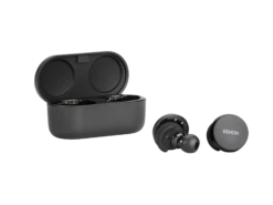 Denon PerL True Wireless Earbuds With Personalized Sound -Home Electronics Store PerL Image ThreeQuarter 2