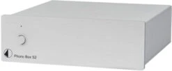Pro-Ject Phono Box S2 MM/MC Phono Preamplifier -Home Electronics Store Phono Box S2 03 1920x790 1