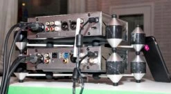 IFi Audio Pro IDSD DAC And Music Streamer -Home Electronics Store Pro iDSD Pro iCAN 2