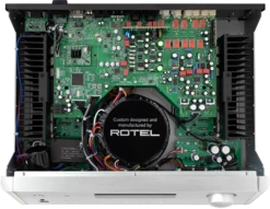 Rotel RA-1572 MKII Stereo Integrated Amplifier -Home Electronics Store RA 1572MKIIInternal