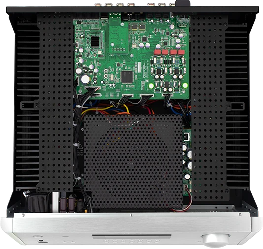 Rotel RA-1592 MKII Stereo Integrated Amplifier 4 Rotel RA-1592 MKII Stereo Integrated Amplifier - Image 4