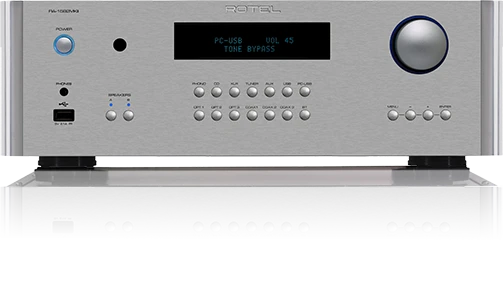 Rotel RA-1592 MKII Stereo Integrated Amplifier 2 Rotel RA-1592 MKII Stereo Integrated Amplifier - Image 2