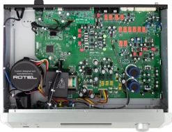 Rotel RC-1572 MKII Stereo Preamplifier 7 Rotel RC-1572 MKII Stereo Preamplifier -Home Electronics Store RC 1572MKIIInternal 0
