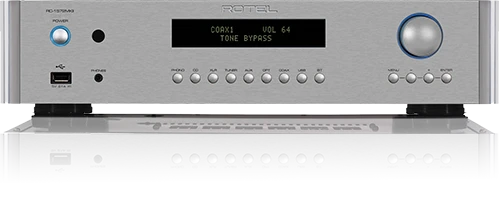 Rotel RC-1572 MKII Stereo Preamplifier 2 Rotel RC-1572 MKII Stereo Preamplifier - Image 2