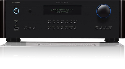 Rotel RC-1590 MKII Stereo Preamplifier 1 Rotel RC-1590 MKII Stereo Preamplifier