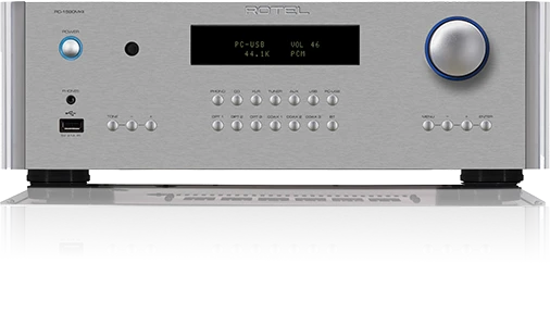 Rotel RC-1590 MKII Stereo Preamplifier 2 Rotel RC-1590 MKII Stereo Preamplifier - Image 2