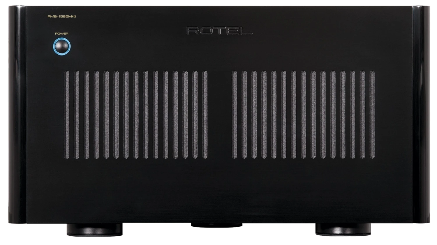 Rotel RMB-1585 MKII Multi-Channel Power Amplifier 2 Rotel RMB-1585 MKII Multi-Channel Power Amplifier - Image 2