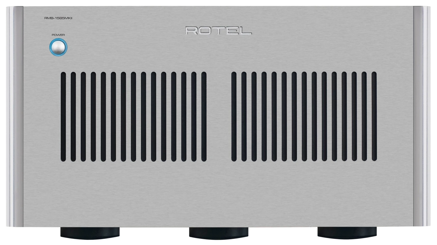Rotel RMB-1585 MKII Multi-Channel Power Amplifier 1 Rotel RMB-1585 MKII Multi-Channel Power Amplifier