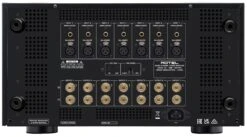Rotel RMB-1587 MKII Multi-Channel Power Amplifier -Home Electronics Store RMB 1587MKII Back