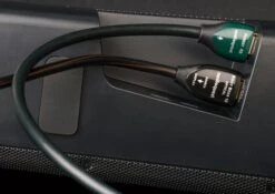 AudioQuest Root Beer 18 Long-Distance Active Optical HDMI 19 AudioQuest Root Beer 18 Long-Distance Active Optical HDMI -Home Electronics Store RootBeer Soundbar Landscape