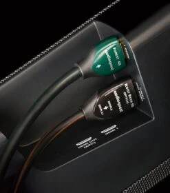 AudioQuest Root Beer 18 Long-Distance Active Optical HDMI 16 AudioQuest Root Beer 18 Long-Distance Active Optical HDMI -Home Electronics Store RootBeer Soundbar Portrait