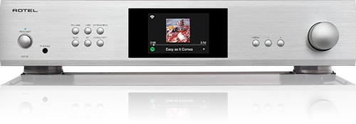 Rotel S14 Integrated Streaming Amplifier 2 Rotel S14 Integrated Streaming Amplifier - Image 2