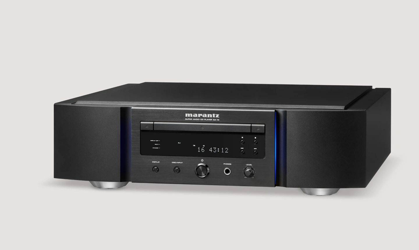 Marantz SA-10 Reference Series SACD Player 2 Marantz SA-10 Reference Series SACD Player - Image 2