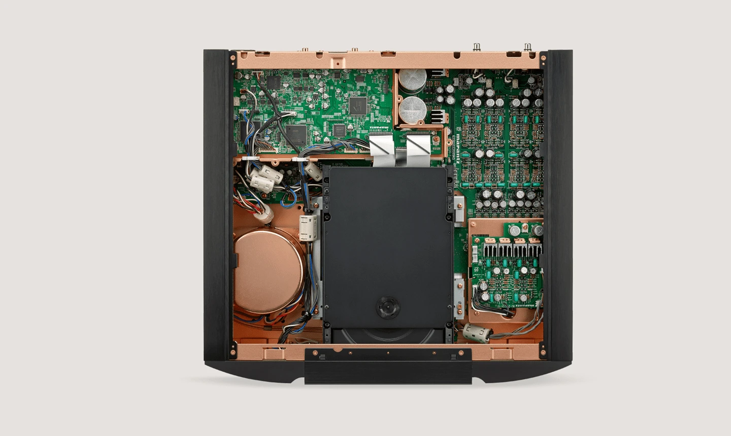 Marantz SA-10 Reference Series SACD Player 4 Marantz SA-10 Reference Series SACD Player - Image 4