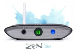 IFi Zen Blue HiFi Bluetooth Receiver Desktop DAC/Adapter
