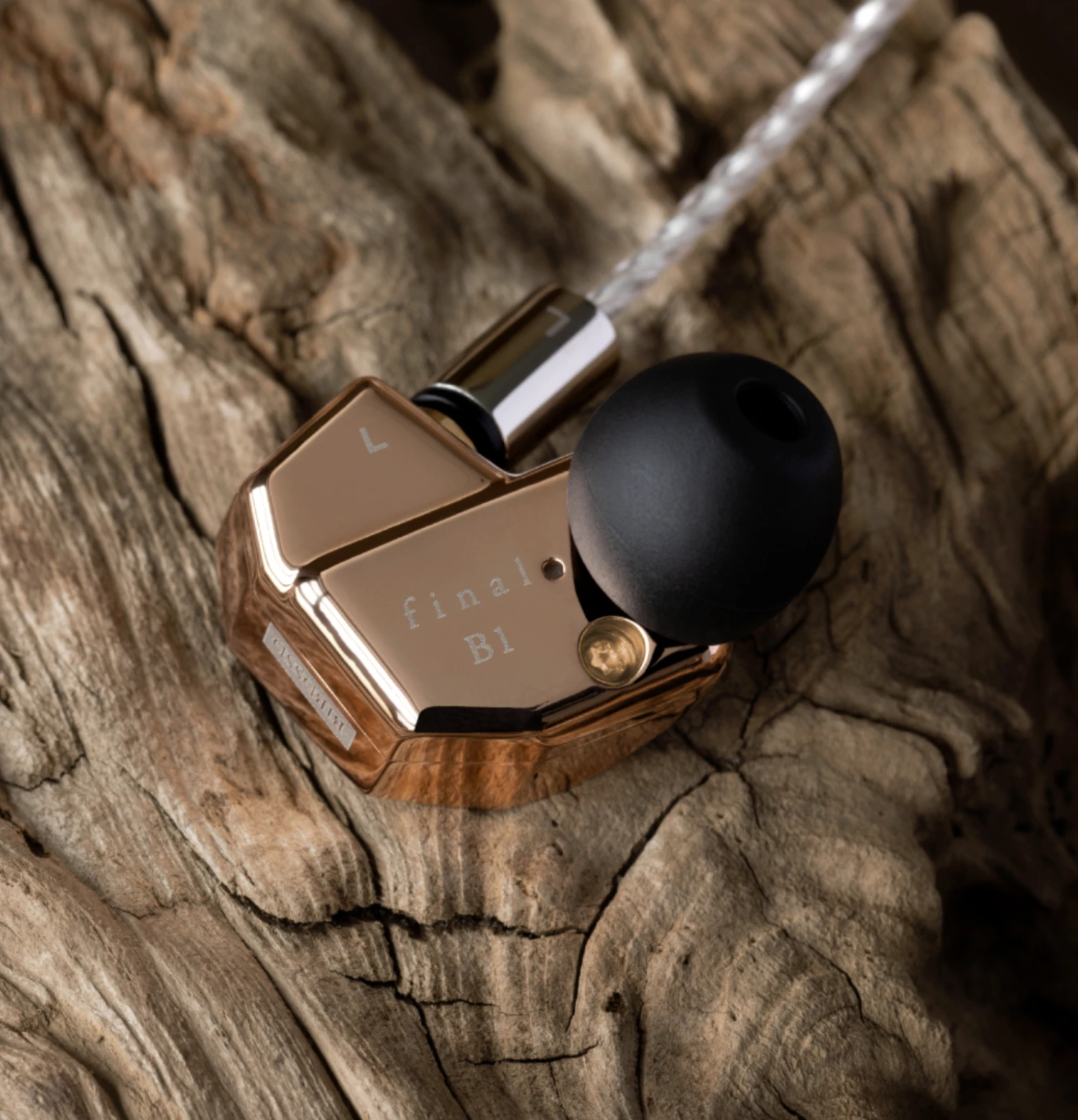 Final Audio B1 Multi Driver (BA&DD) Earphones 4 Final Audio B1 Multi Driver (BA&DD) Earphones - Image 4