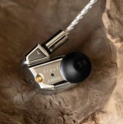 Final Aucdio A8000 Stainless Steel - Pure Beryllium Drive Earphones -Home Electronics Store ScreenShot2021 02 01at11.51.03AM