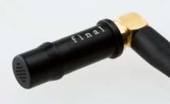 Final Audio F4100 Balanced Armature In Ear Monitor Headphones (Aluminum) -Home Electronics Store ScreenShot2021 02 01at4.31.17PM