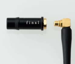 Final Audio F4100 Balanced Armature In Ear Monitor Headphones (Aluminum) -Home Electronics Store ScreenShot2021 02 01at4.31.39PM