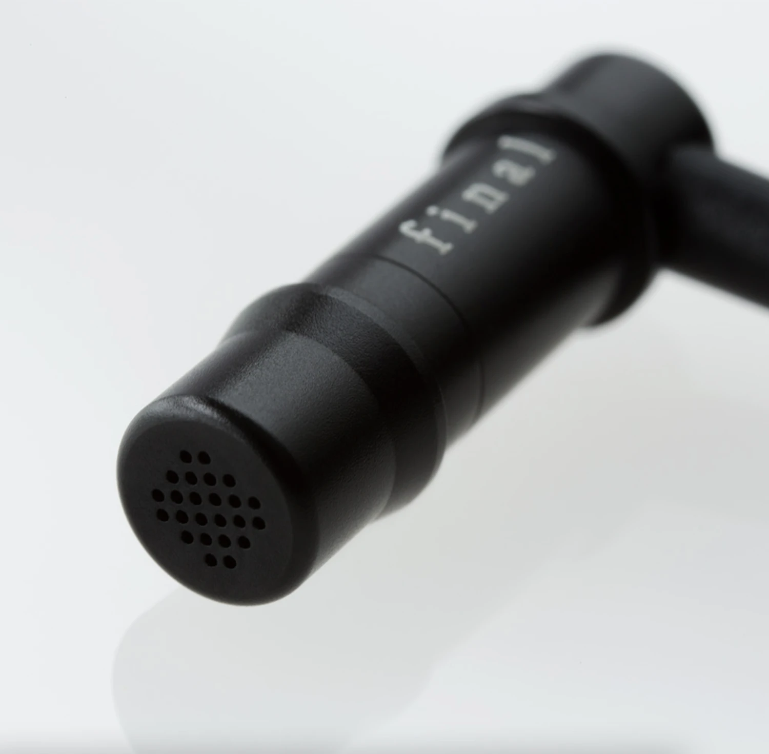 Final Audio F3100 Balanced Armature In Ear Monitor Headphones (Aluminum) 2 Final Audio F3100 Balanced Armature In Ear Monitor Headphones (Aluminum) - Image 2