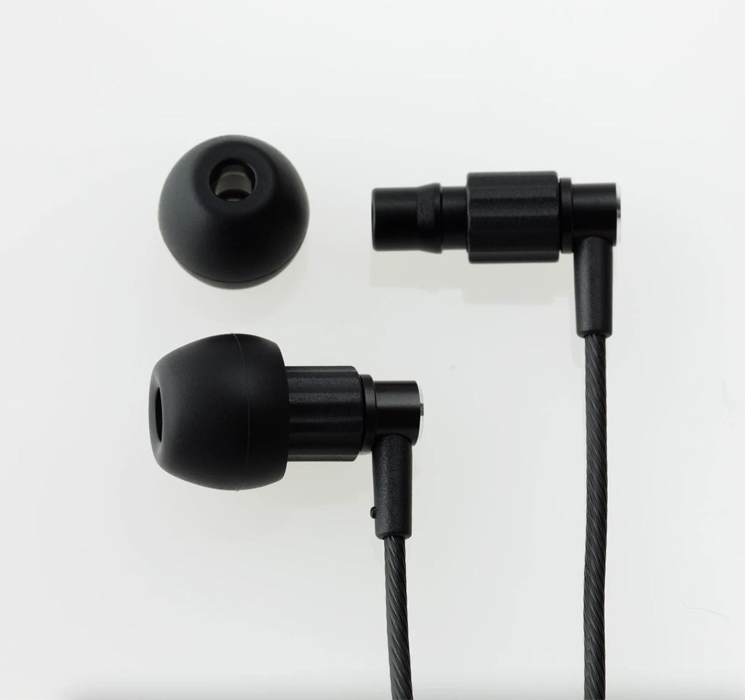 Final Audio F3100 Balanced Armature In Ear Monitor Headphones (Aluminum) 6 Final Audio F3100 Balanced Armature In Ear Monitor Headphones (Aluminum) - Image 6