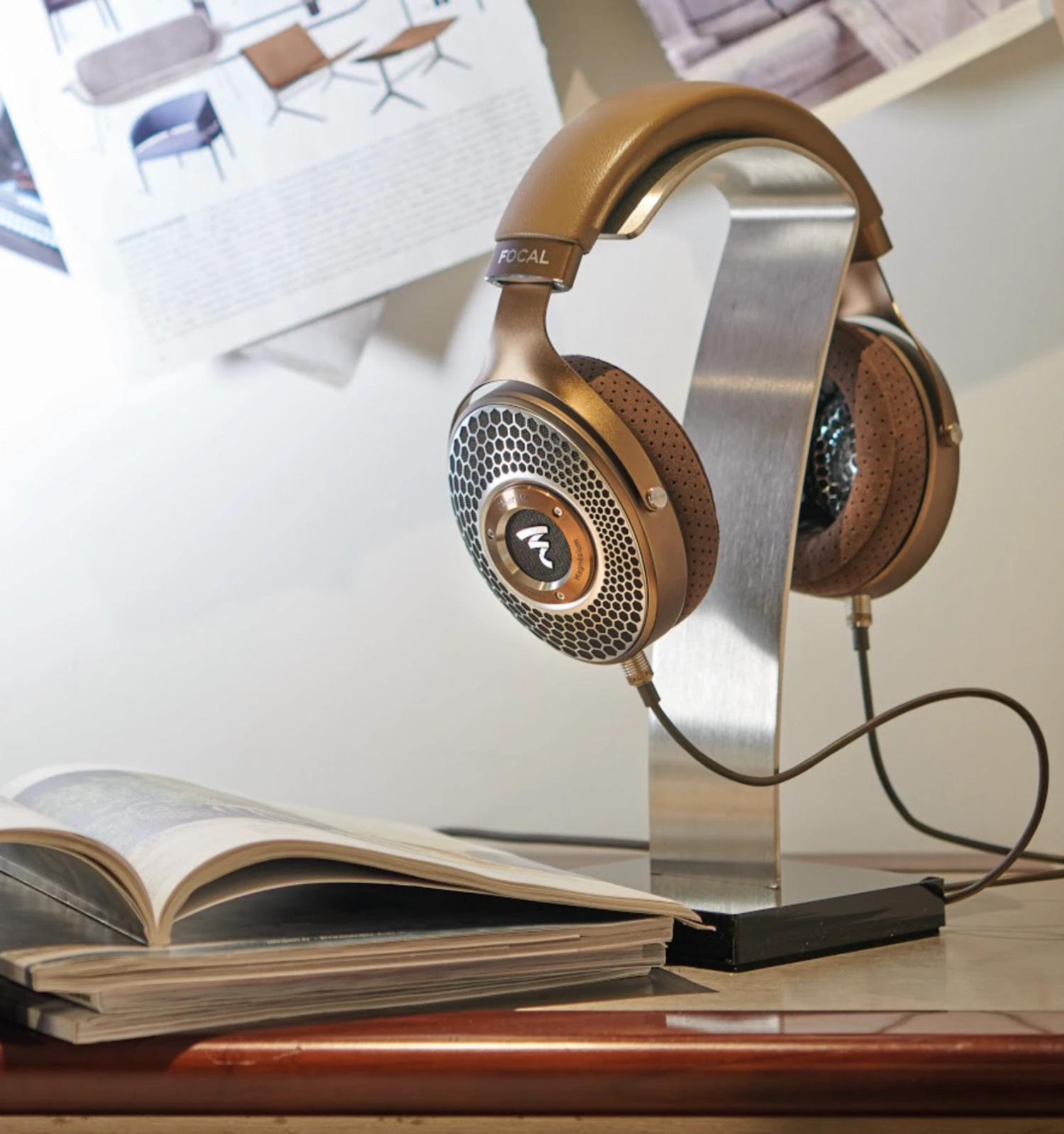 Focal Clear MG Bundle With Naim Uniti Atom Headphone Edition 14 Focal Clear MG Bundle With Naim Uniti Atom Headphone Edition - Image 14